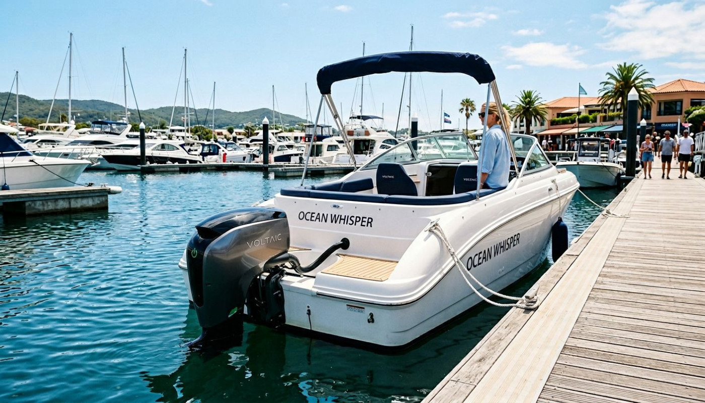 Guida completa agli acquisti di motori elettrici per barche