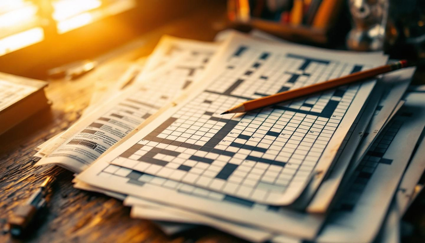 Arte/cultura - Storia e evoluzione dei cruciverba nel tempo